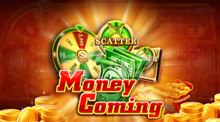 Money Coming Jili Slot Game
